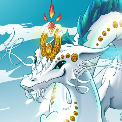 Dragons 2012 - Dragon Mirage