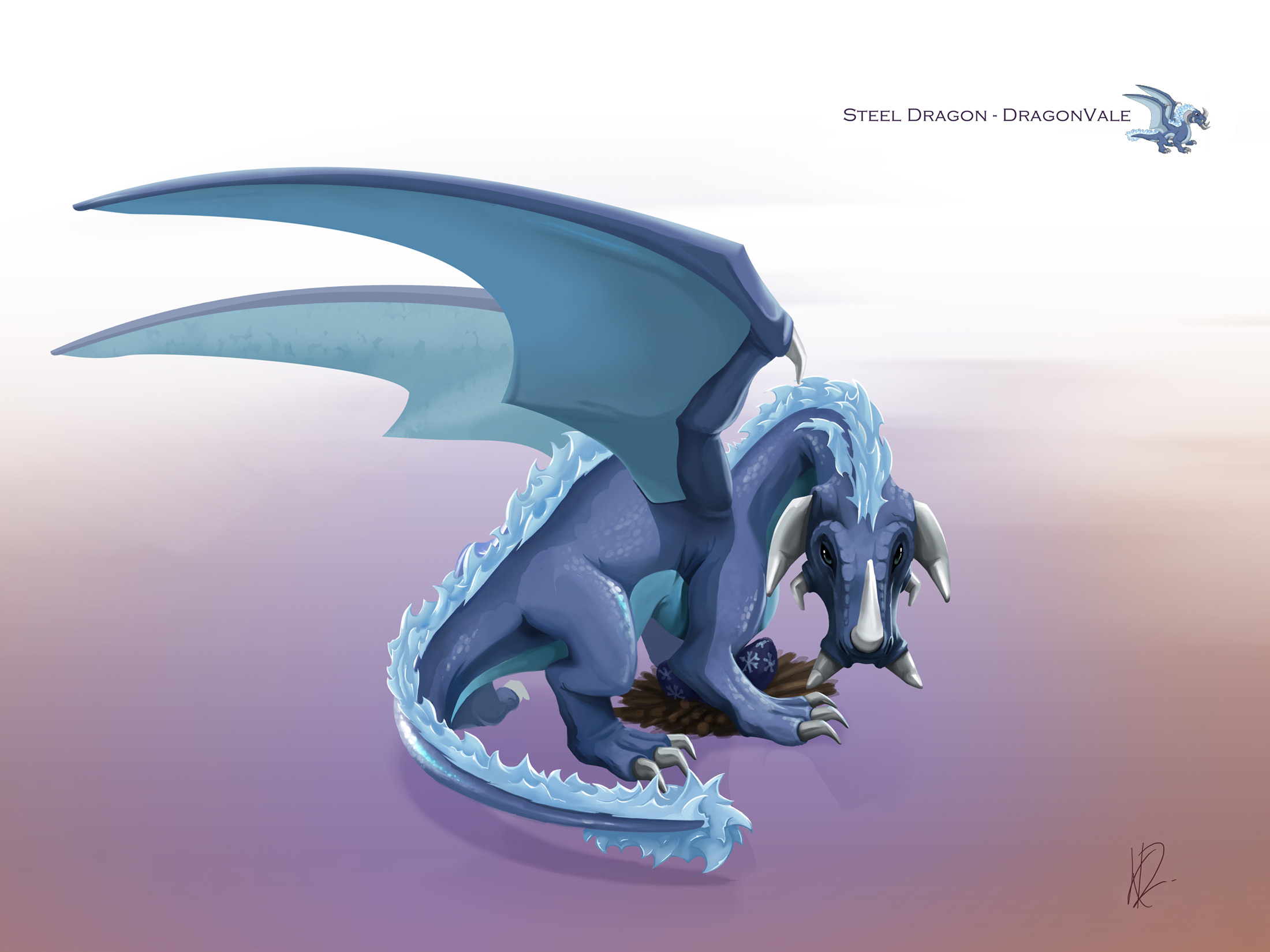 Dragons 2012 - Steel dragon