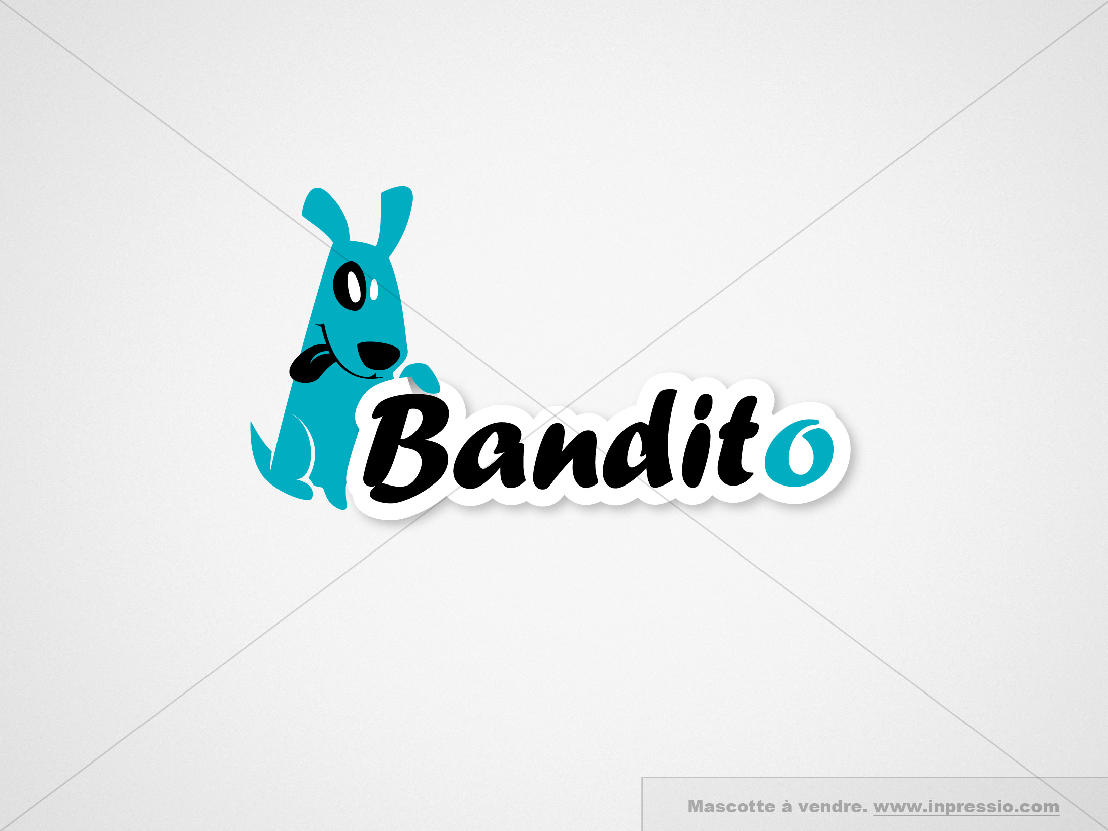 Bandito - Mascotte à vendre