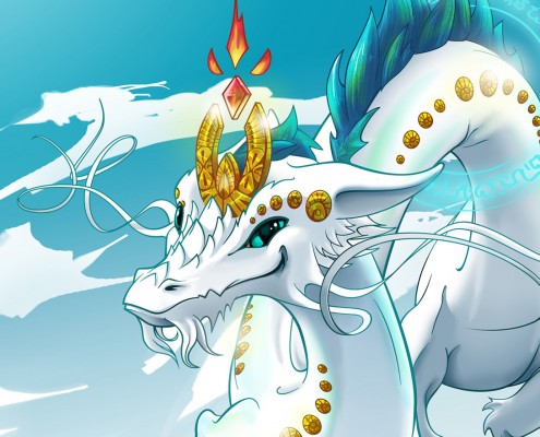 Dragons 2012 - Dragon Mirage